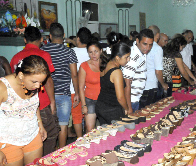 Feria de artesanía Bayart, nuevamente a Fiesta de la Cubanía