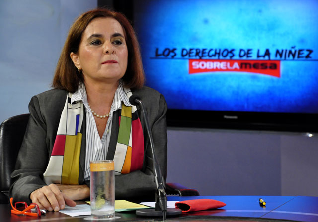 Ratifica Cuba convenios a favor de los derechos de la niñez Ratifica Cuba convenios a favor de los derechos de la niñez