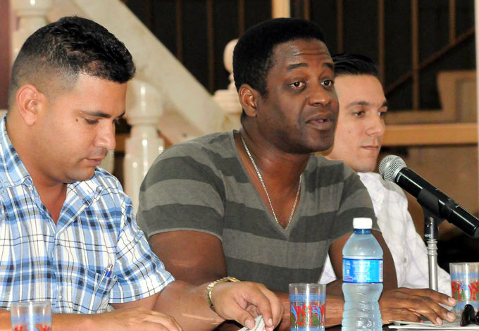 Defienden humor teatral en la escena cubana desde Granma Defienden humor teatral en la escena cubana desde Granma