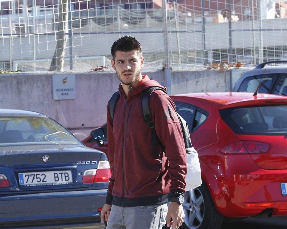 Bronzetti: “El Madrid quiere recuperar a Álvaro Morata”