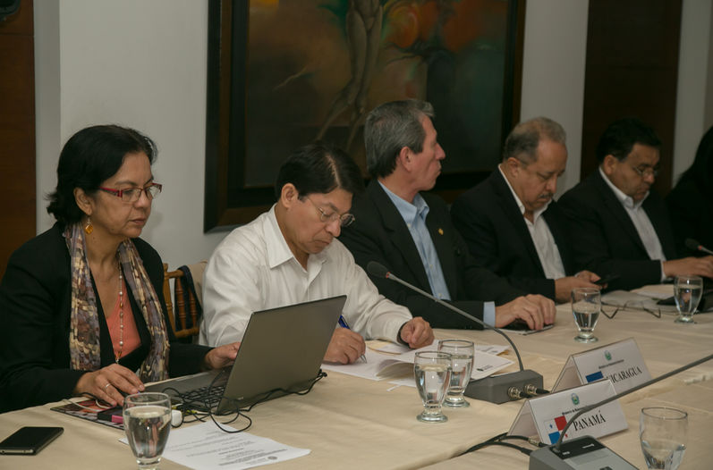 Nicaragua lista para reunión del SICA sobre tema migratorio