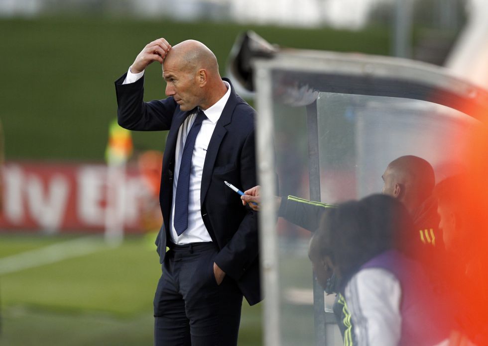 Zidane sí asumiría ahora el cargo de entrenador, según L’Equipe
