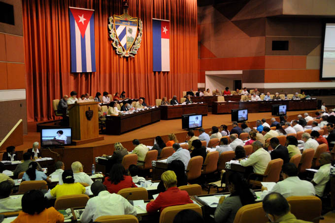 Temas claves para la vida nacional ocuparán a diputados cubanos Temas claves para la vida nacional ocuparán a diputados cubanos
