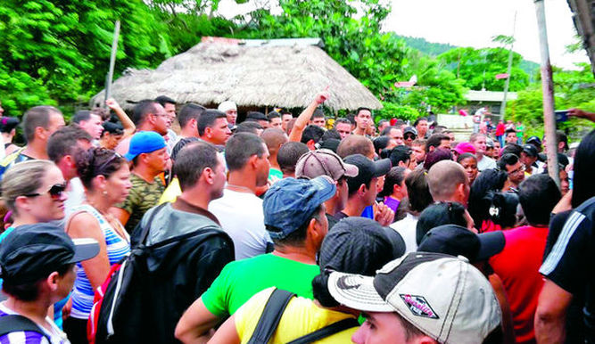 Panamá toma medidas ante compleja situación fronteriza por migrantes
