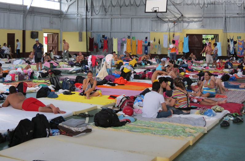 Miembros del SICA reanalizan en Guatemala tema de migrantes cubanos