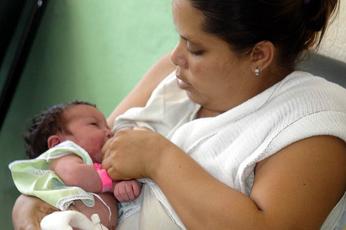 En 3,9 tasa de mortalidad infantil en Granma