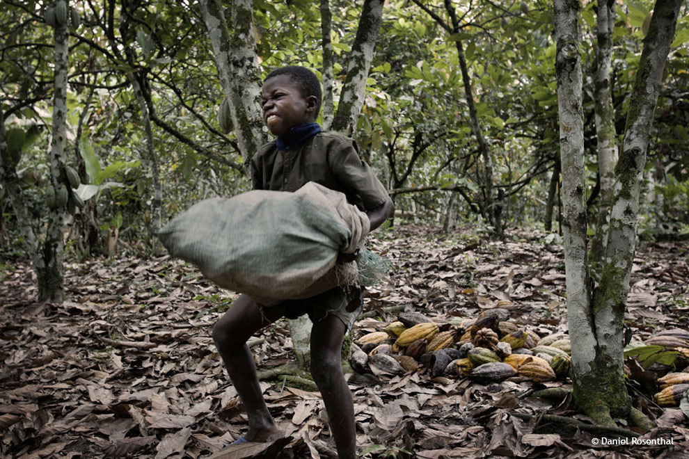 Más de 207 mil niños explotados laboralmente en Haití