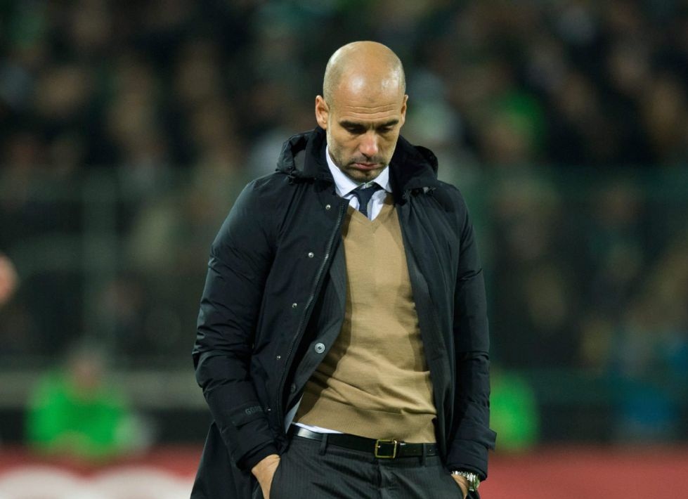 El Bayern de Guardiola sufre su primera derrota liguera