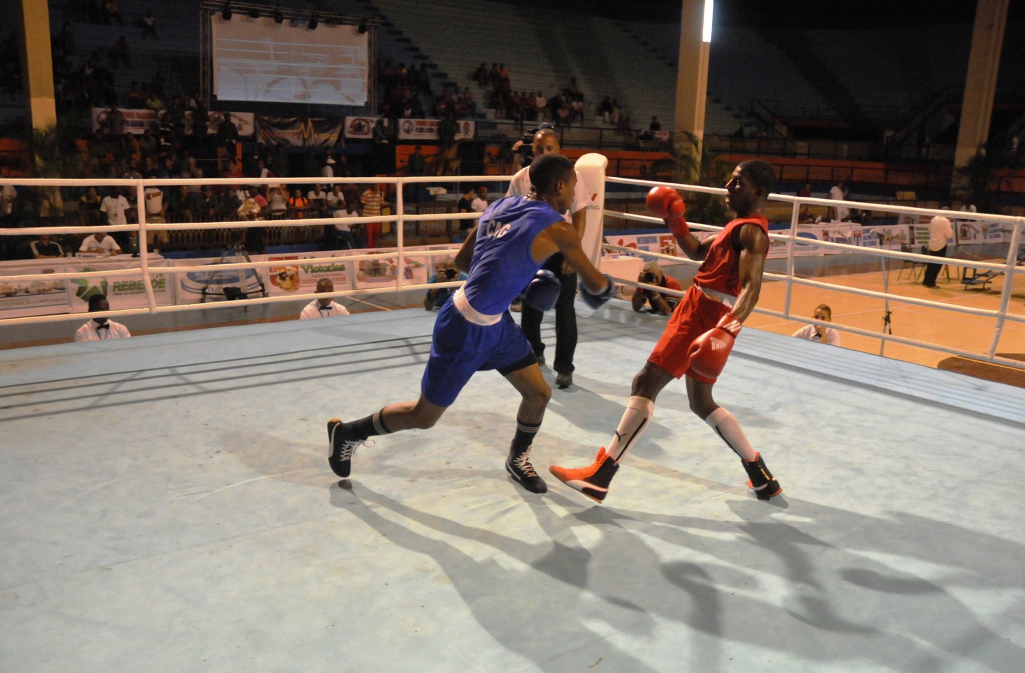 Se ratifica Camagüey como primera plaza el boxeo en Cuba Se ratifica Camagüey como primera plaza el boxeo en Cuba