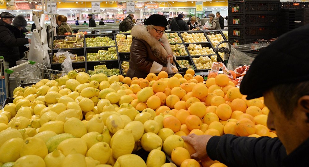 Rusia publica la lista de sanciones a Turquía Rusia publica la lista de sanciones a Turquía