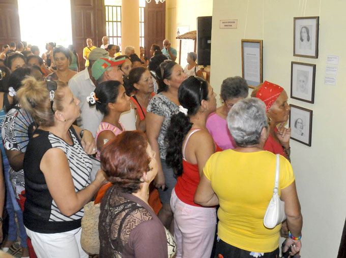 Inuaguran en Granma exposición de Antonio Guerrero