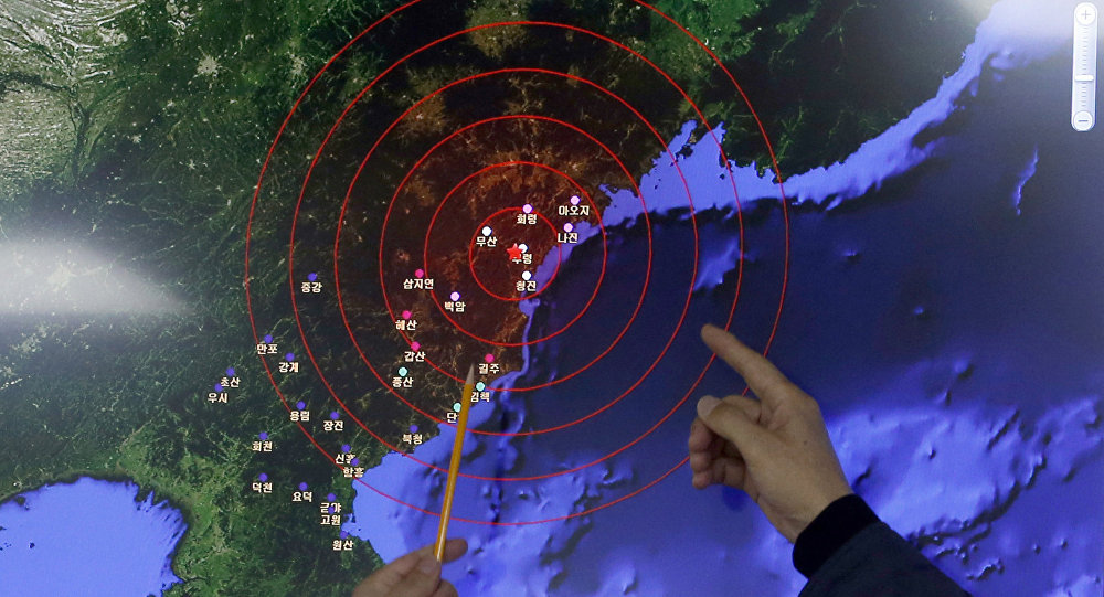 Tokio discutirá con Moscú las posibles sanciones contra Corea del Norte