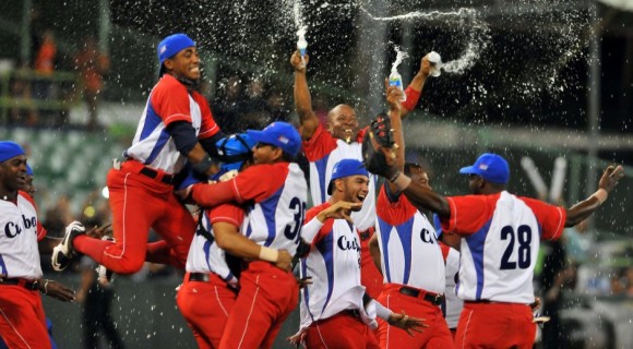 Dan a conocer selección de Cuba para la Serie del Caribe Dan a conocer selección de Cuba para la Serie del Caribe