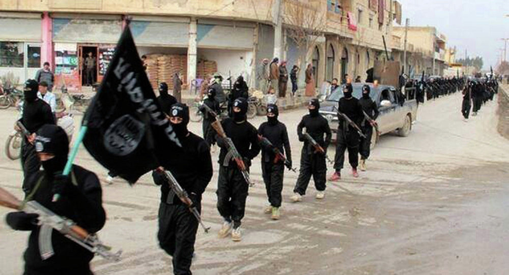 Daesh secuestra a más de 400 civiles en el este de Siria