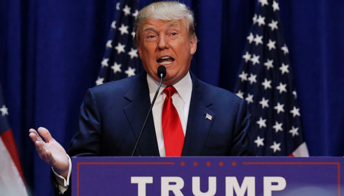 Trump, el gran ausente en debate republicano en Estados Unidos Trump, el gran ausente en debate republicano en Estados Unidos