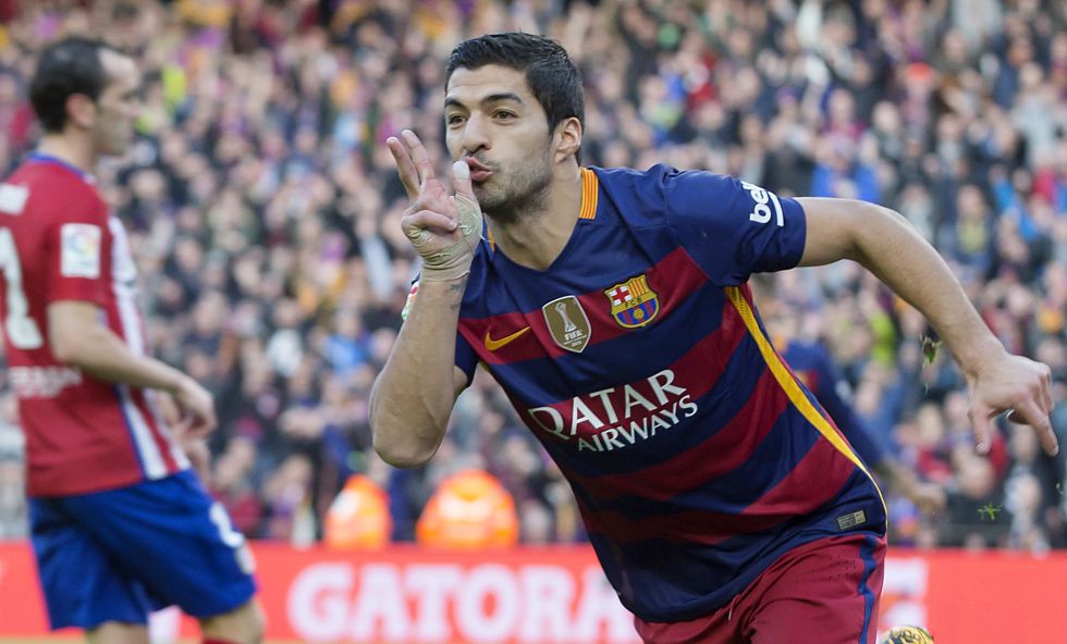 Suicidio del Atleti ante el Barça