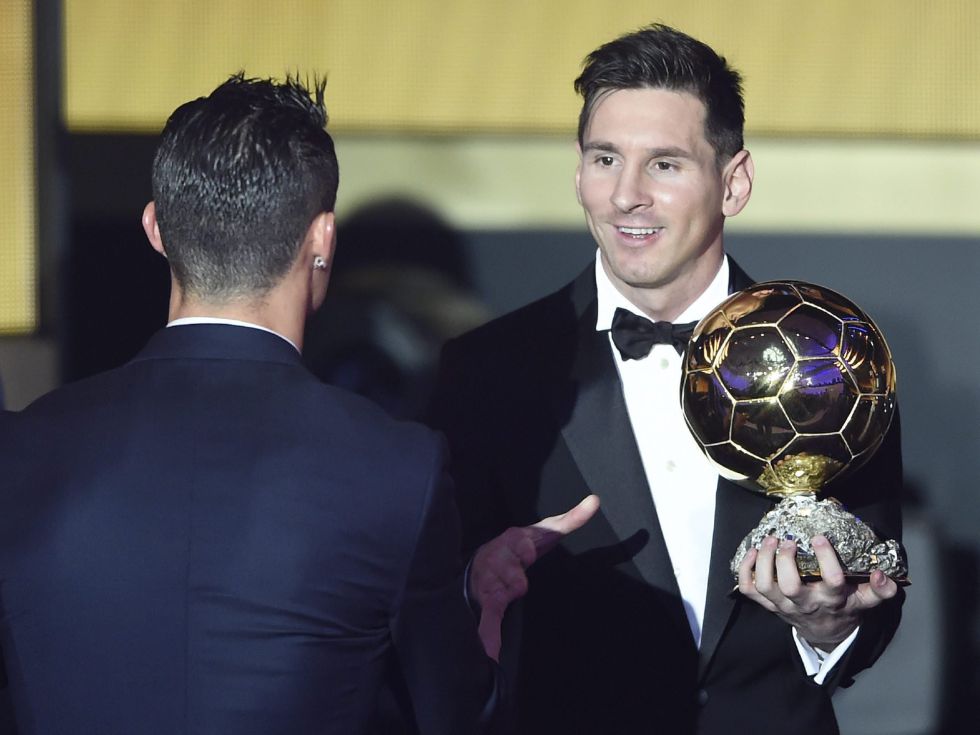 Messi, Balón de Oro Messi, Balón de Oro