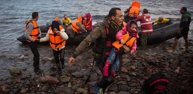 Al menos 24 muertos tras naufragio en aguas griegas Al menos 24 muertos tras naufragio en aguas griegas