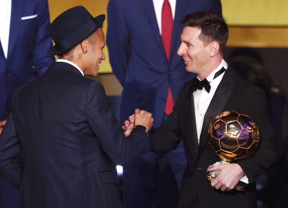 El Barça lidera el ránking por equipos con 11 Balones de Oro El Barça lidera el ránking por equipos con 11 Balones de Oro