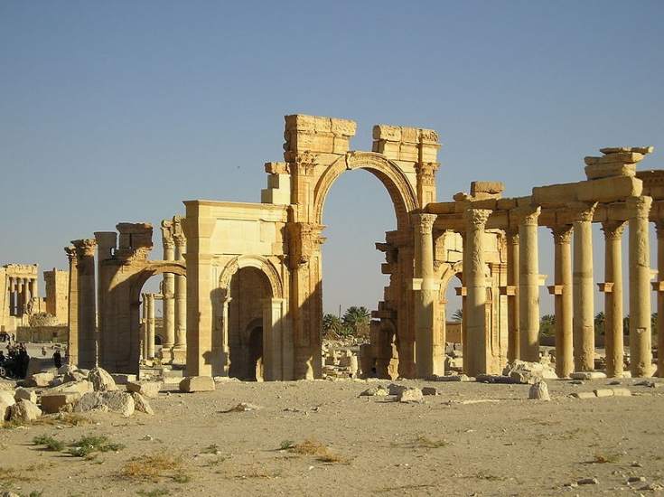 Siria: La dramática destrucción de un milenario patrimonio cultural