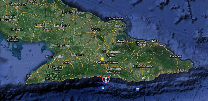 Sismo perceptible en la mayoría de las provincias orientales Sismo perceptible en la mayoría de las provincias orientales