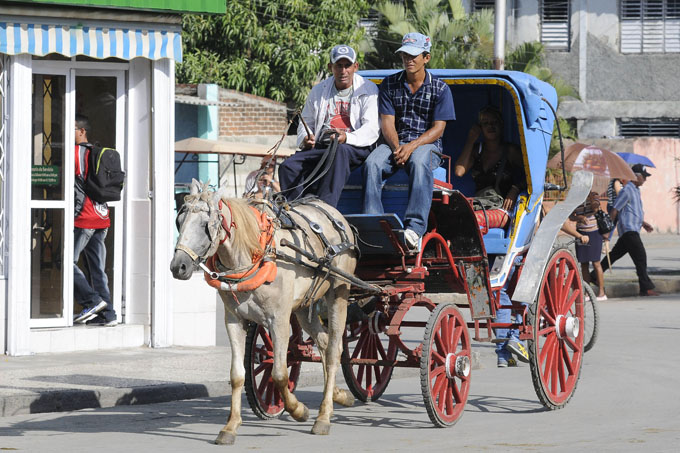 Cocheros granmenses se beneficiarán con adecuaciones tributarias