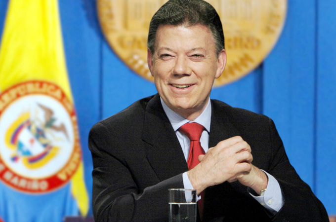Anuncian visita de presidente colombiano a Estados Unidos