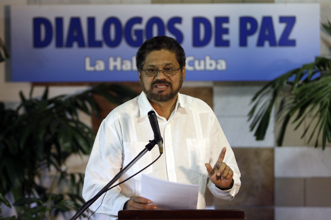 Rechazan FARC-EP plebiscito como mecanismo de refrendación de acuerdo