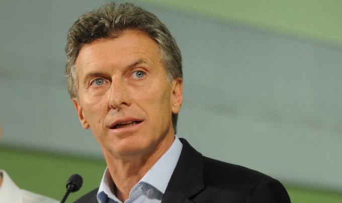 Presidente argentino convoca a sesiones extraordinarias de Congreso Presidente argentino convoca a sesiones extraordinarias de Congreso