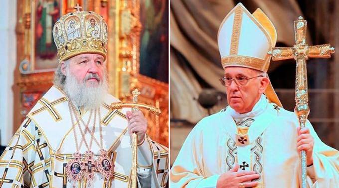 El programa del histórico encuentro del Papa y el Patriarca ruso Kirill en Cuba