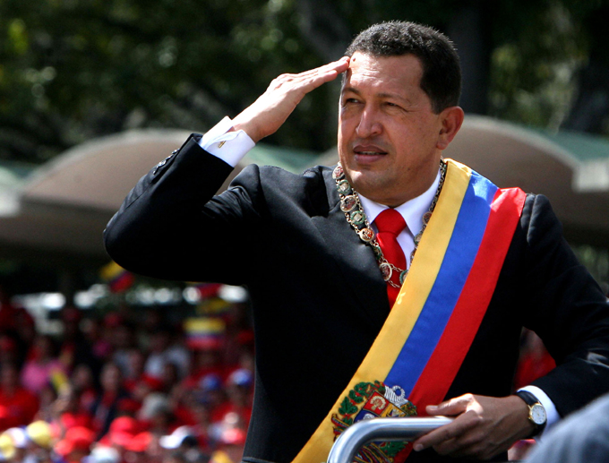 Recuerdan en Venezuela toma presidencial de Hugo Chávez Recuerdan en Venezuela toma presidencial de Hugo Chávez