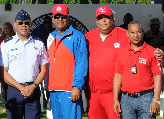 Arrestan en Santo Domingo a los implicados en deserción de los Gourriel (+ Video) Arrestan en Santo Domingo a los implicados en deserción de los Gourriel (+ Video)