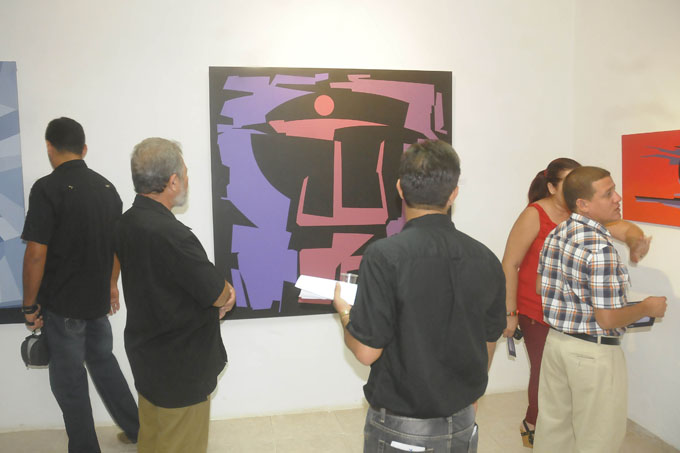 Realizan III Encuentro de Arte Abstracto Formart 2016 Realizan III Encuentro de Arte Abstracto Formart 2016