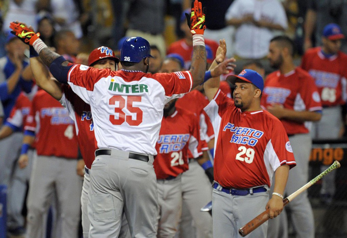 Cuba cede ante Puerto Rico y hace aguas en Serie del Caribe Cuba cede ante Puerto Rico y hace aguas en Serie del Caribe
