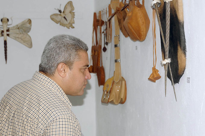 Celebran 25 años de la Asociación Cubana de Artesanos Artistas en Granma