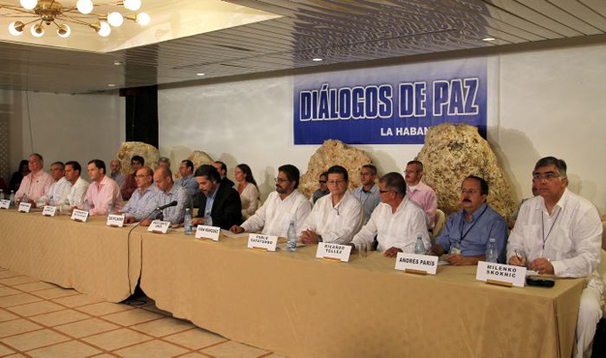 Reclaman FARC apoyo de EE.UU. a la paz, tras fracaso de Plan Colombia
