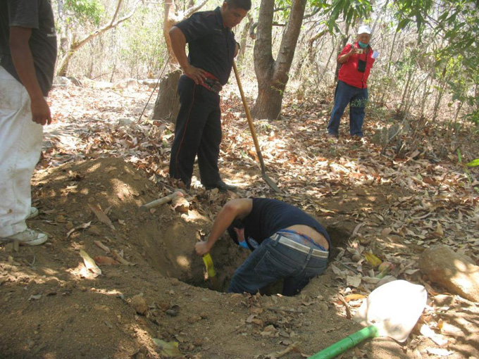 Encontrados en México cientos de cuerpos en fosas clandestinas Encontrados en México cientos de cuerpos en fosas clandestinas