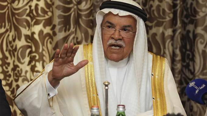 Arabia Saudita declara una guerra abierta al petróleo de esquisto Arabia Saudita declara una guerra abierta al petróleo de esquisto
