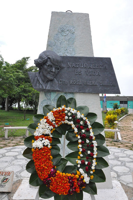 Félix Pedro Guillén, ambientalista comunitario Félix Pedro Guillén, ambientalista comunitario