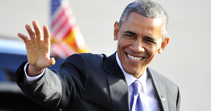 Llegará mañana a Cuba el Presidente de los Estados Unidos de América