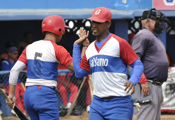 Cuba-Tampa Bay Rays: protagonistas de un suceso histórico Cuba-Tampa Bay Rays: protagonistas de un suceso histórico