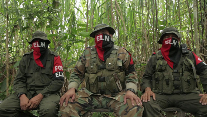 Colombia: El Gobierno y el ELN, acuerdan inicio del proceso de paz
