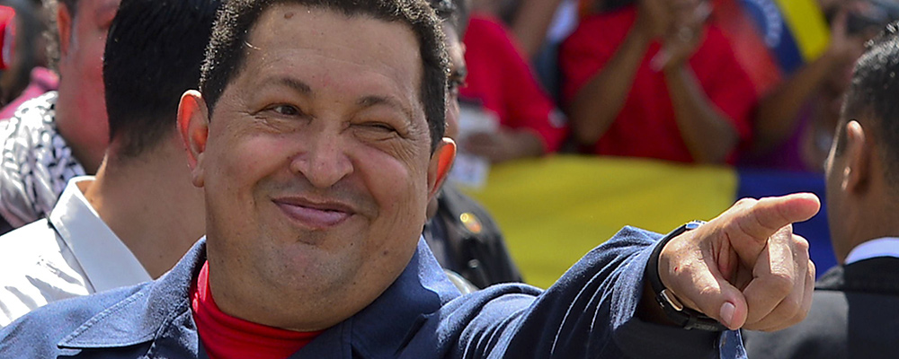 Rinden homenaje a Hugo Chávez en Universidad de Granma