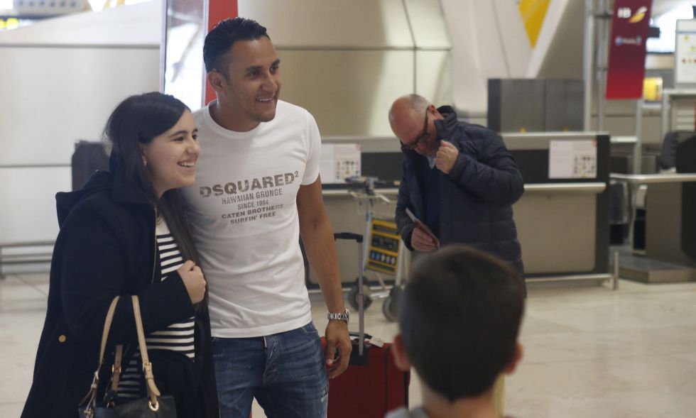 “¿El Clásico? Hay que respetar esta camiseta y darlo todo”