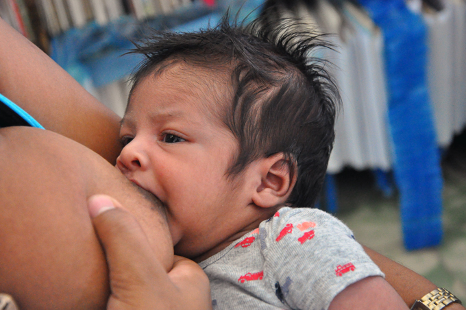 En 4,25 tasa de mortalidad infantil de Granma