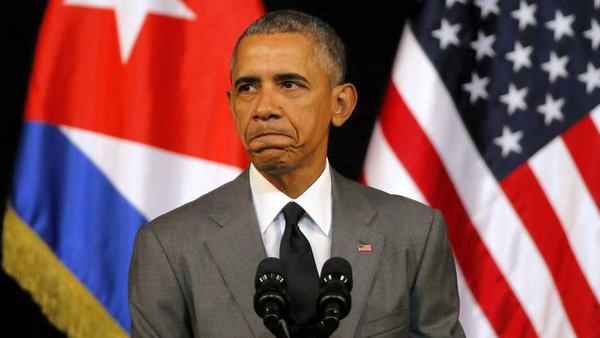 Condena Obama atentado terrorista en Bélgica Condena Obama atentado terrorista en Bélgica