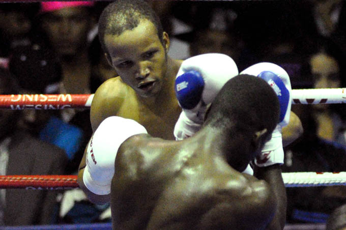 Iglesias aporta tercer cupo semifinalista a Cuba en Preolímpico de Boxeo Iglesias aporta tercer cupo semifinalista a Cuba en Preolímpico de Boxeo