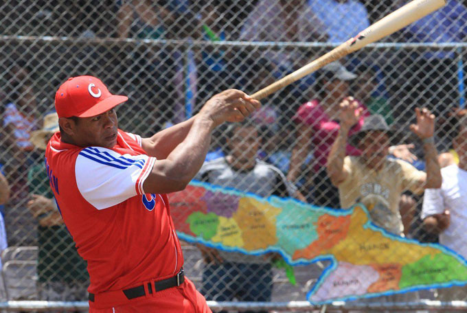 Anuncian equipo cubano para tope beisbolero ante Tampa Bay Rays Anuncian equipo cubano para tope beisbolero ante Tampa Bay Rays