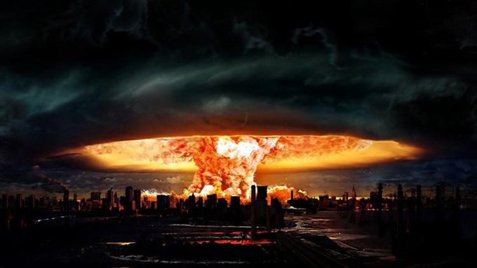 Romper el silencio: Una guerra mundial ya ha comenzado Romper el silencio: Una guerra mundial ya ha comenzado