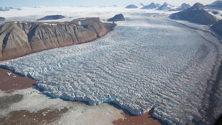 El fin del planeta ya está aquí: el punto irreversible de las temperaturas ha sido superado El fin del planeta ya está aquí: el punto irreversible de las temperaturas ha sido superado